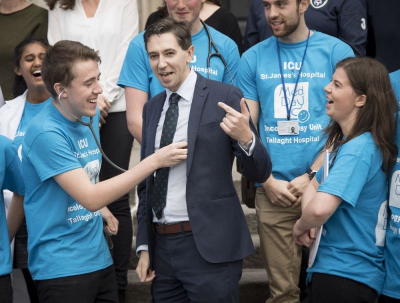 Simon Harris