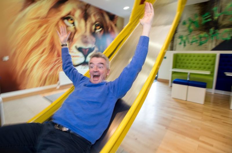 Micheal O'Leary