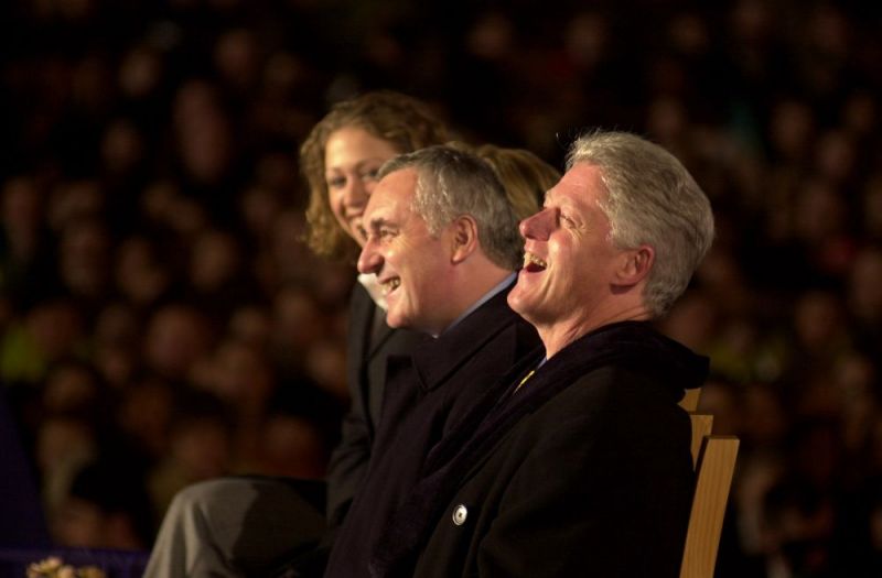 Bill Clinton