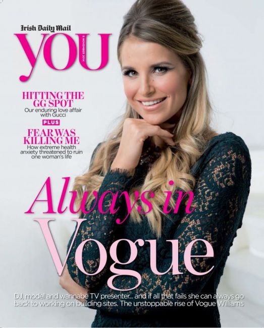 Vogue Williams