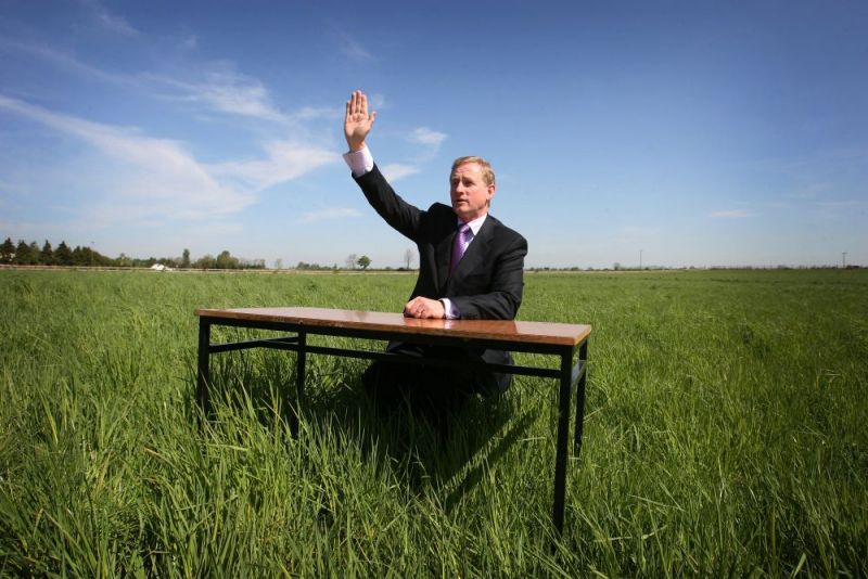 Enda Kenny