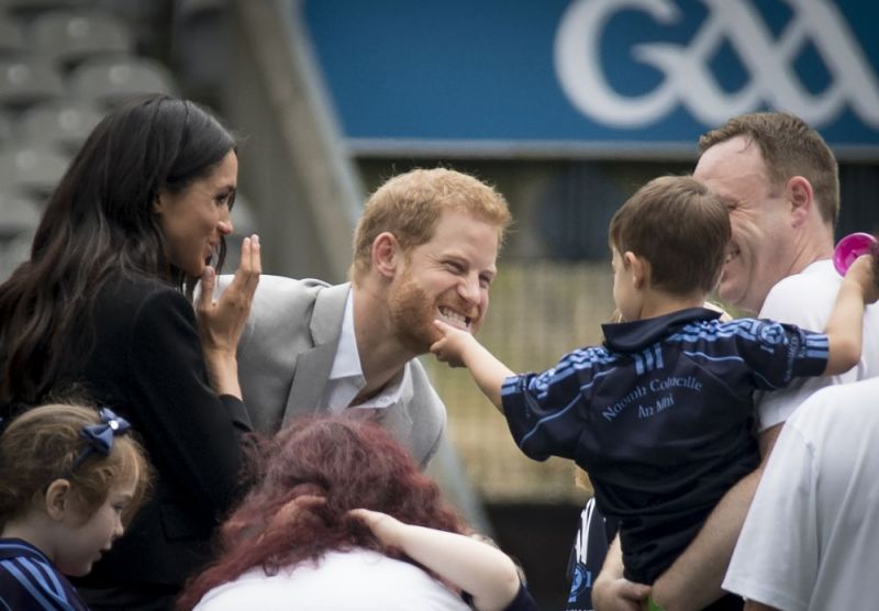 Harry and Meghan