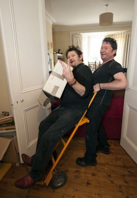Shane McGowan