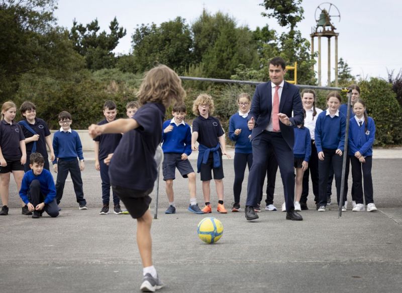 Minister for Sport